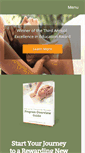 Mobile Screenshot of massageprogram.com